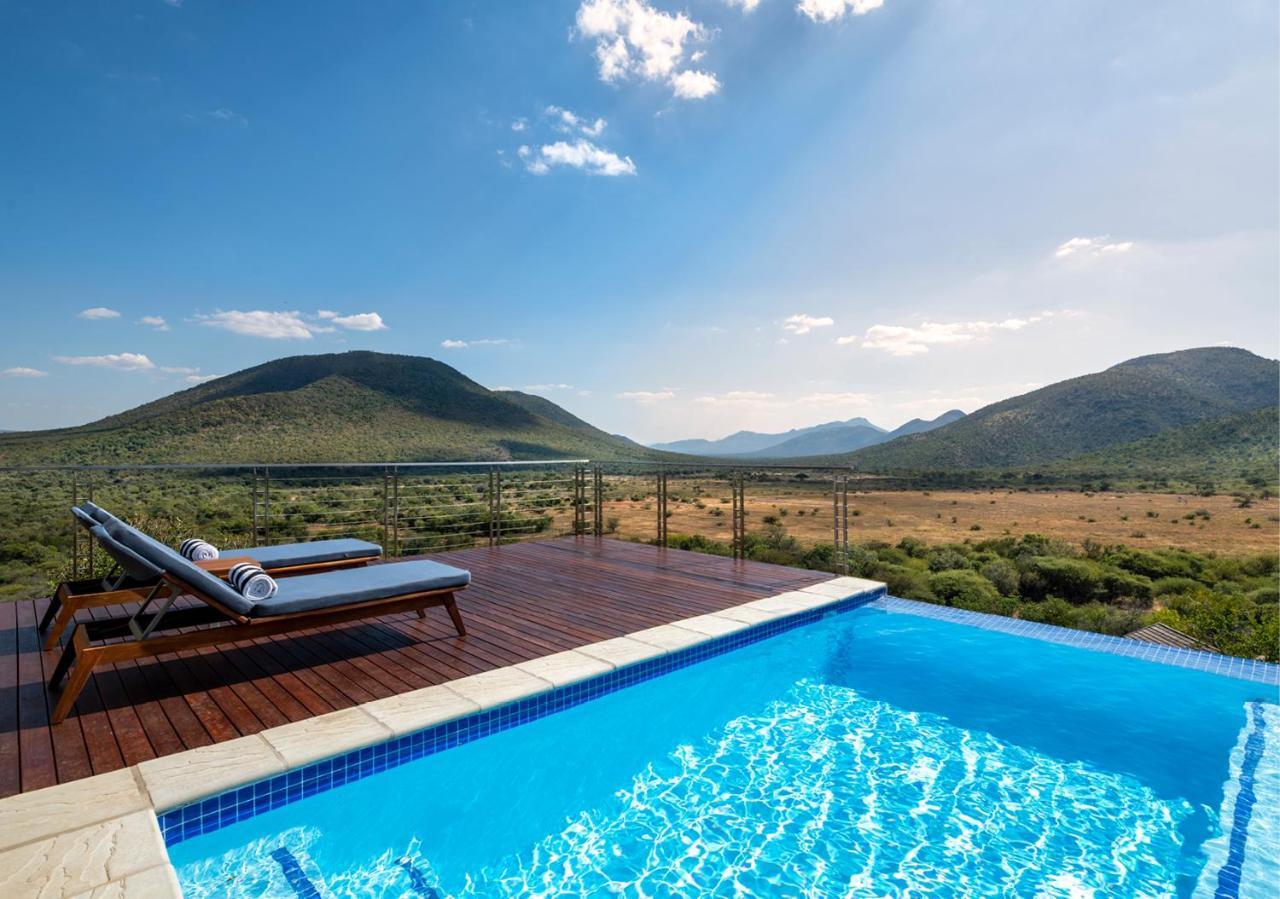 Babohi At Qwabi Private Game Reserve By Newmark Bela-Bela Exterior foto