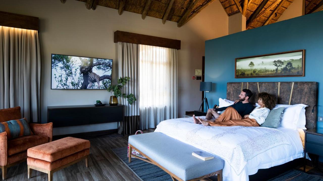 Babohi At Qwabi Private Game Reserve By Newmark Bela-Bela Exterior foto